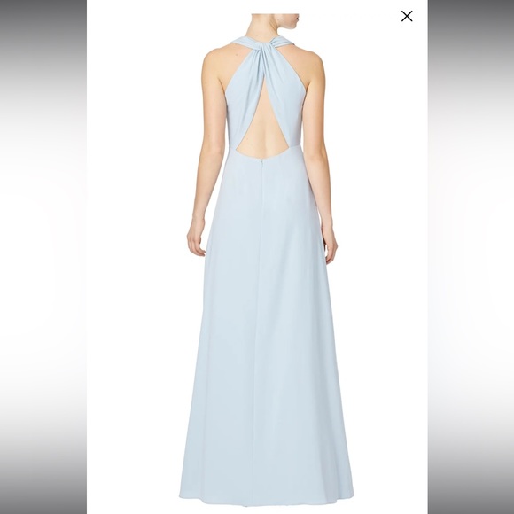 New Jill Jill Stuart Blue Sky Gown - Picture 2 of 12